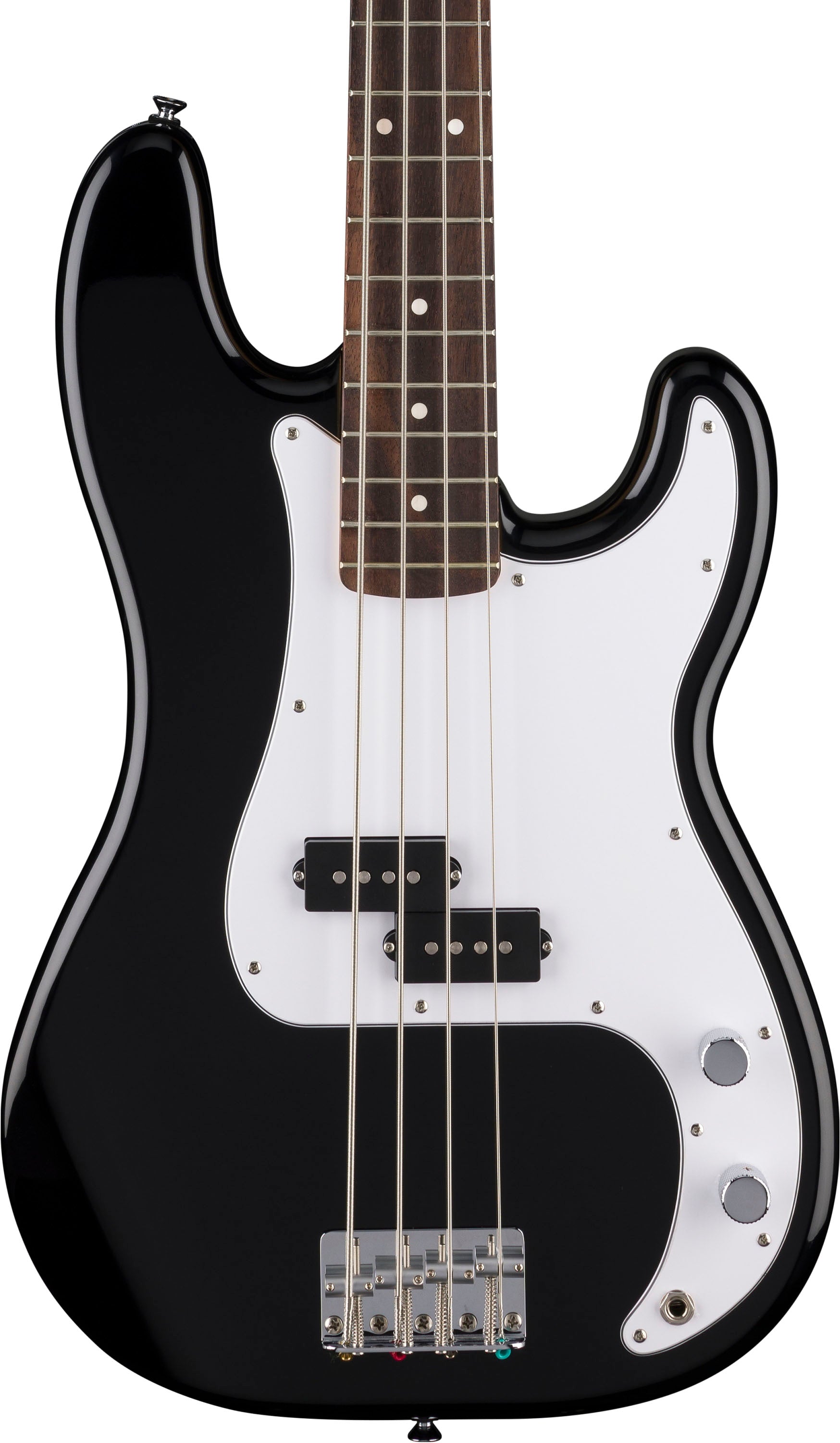 Fender Standard Precision Bass IL Bajo Eléctrico Negro 3