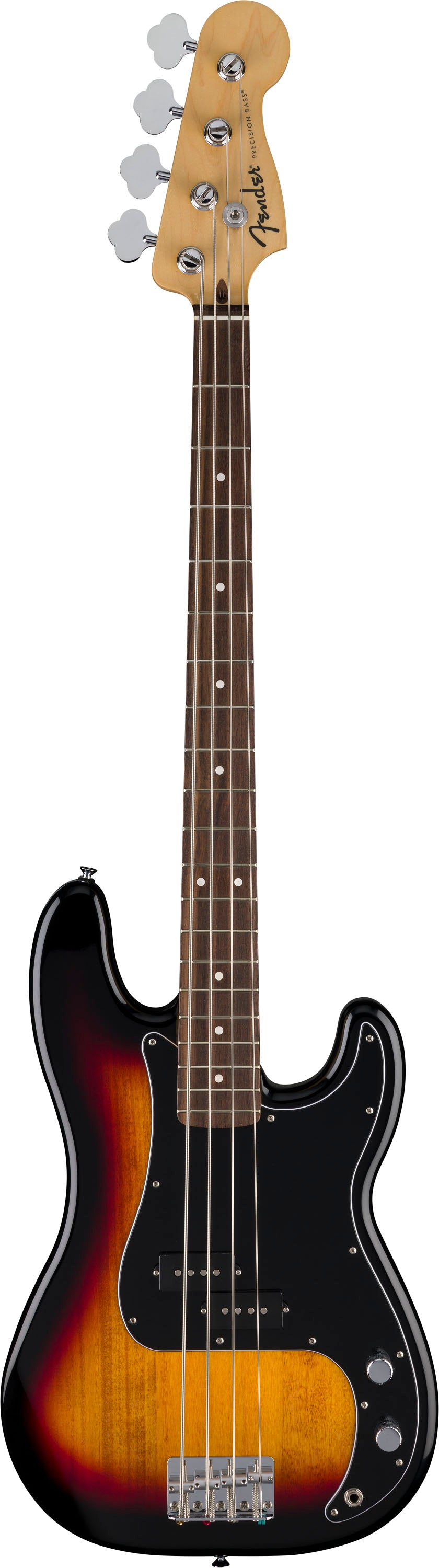 Fender Standard Precision Bass IL Bajo Eléctrico 3 Colores Sunburst 1