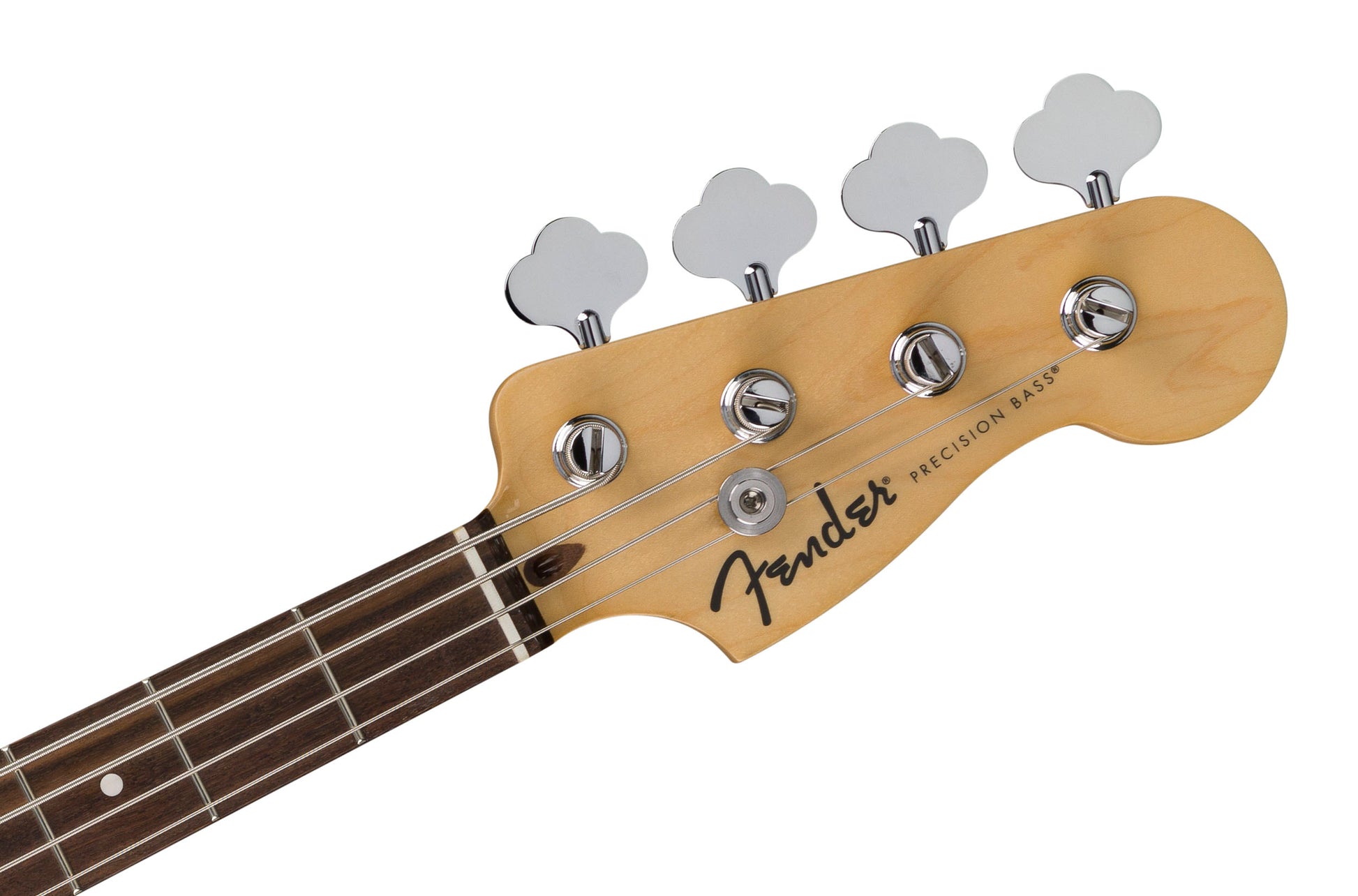 Fender Standard Precision Bass IL Bajo Eléctrico 3 Colores Sunburst 4