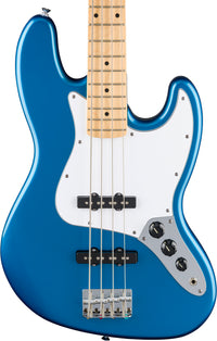 Fender Standard Jazz Bass MN Bajo Eléctrico Aqua Marine Metallic 3