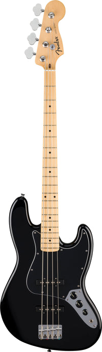 Fender Standard Jazz Bass MN Bajo Eléctrico Negro 1