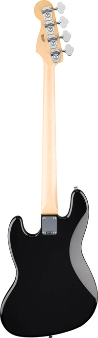 Fender Standard Jazz Bass MN Bajo Eléctrico Negro 2