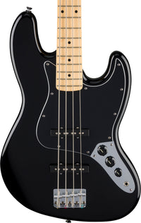 Fender Standard Jazz Bass MN Bajo Eléctrico Negro 3