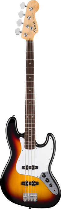 Fender Standard Jazz Bass IL Bajo Eléctrico 3 Colores Sunburst 1