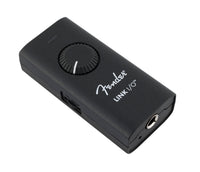 Fender Link IO Interfaz de Audio 8