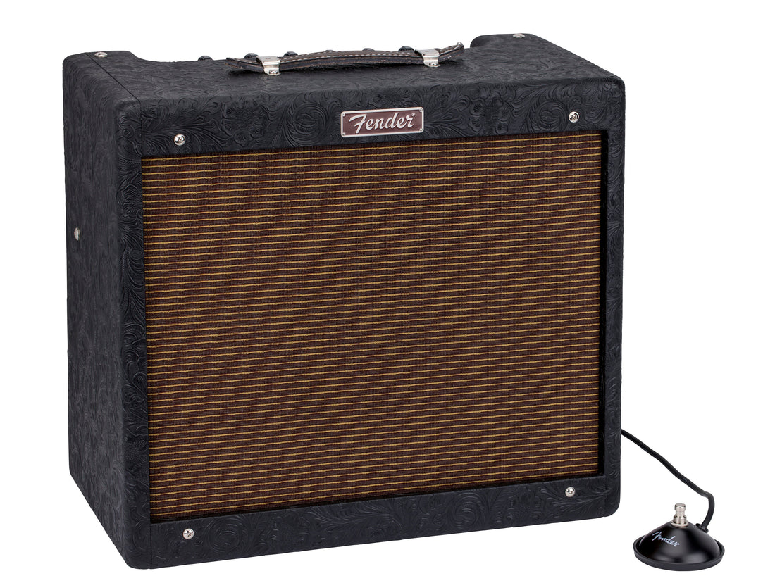 Fender Blues Junior IV 30th Anniversary Amplificador Guitarra 1