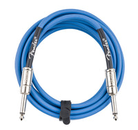 Fender 0990571102 Contour 10 Cable Instrumento 3 Metros Lake Placid Blue 2