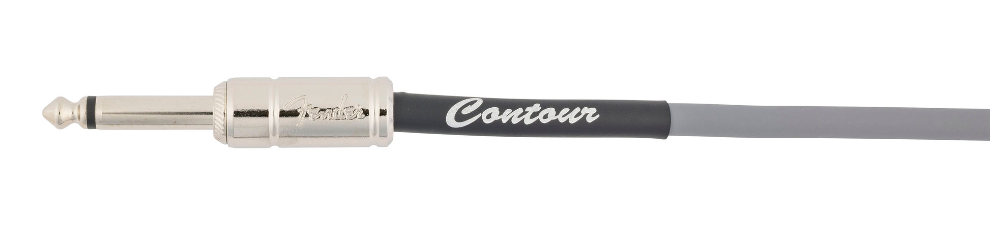 Fender 0990571124 Contour 10 Cable Instrumento 3 Metros Inca Silver 3