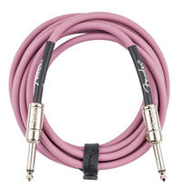 Fender 0990571166 Contour 10 Cable Instrumento 3 Metros Burgundy Mist 2