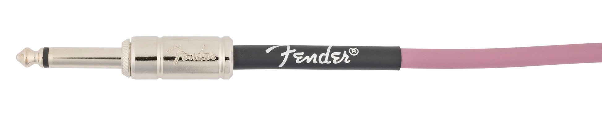 Fender 0990571166 Contour 10 Cable Instrumento 3 Metros Burgundy Mist 3