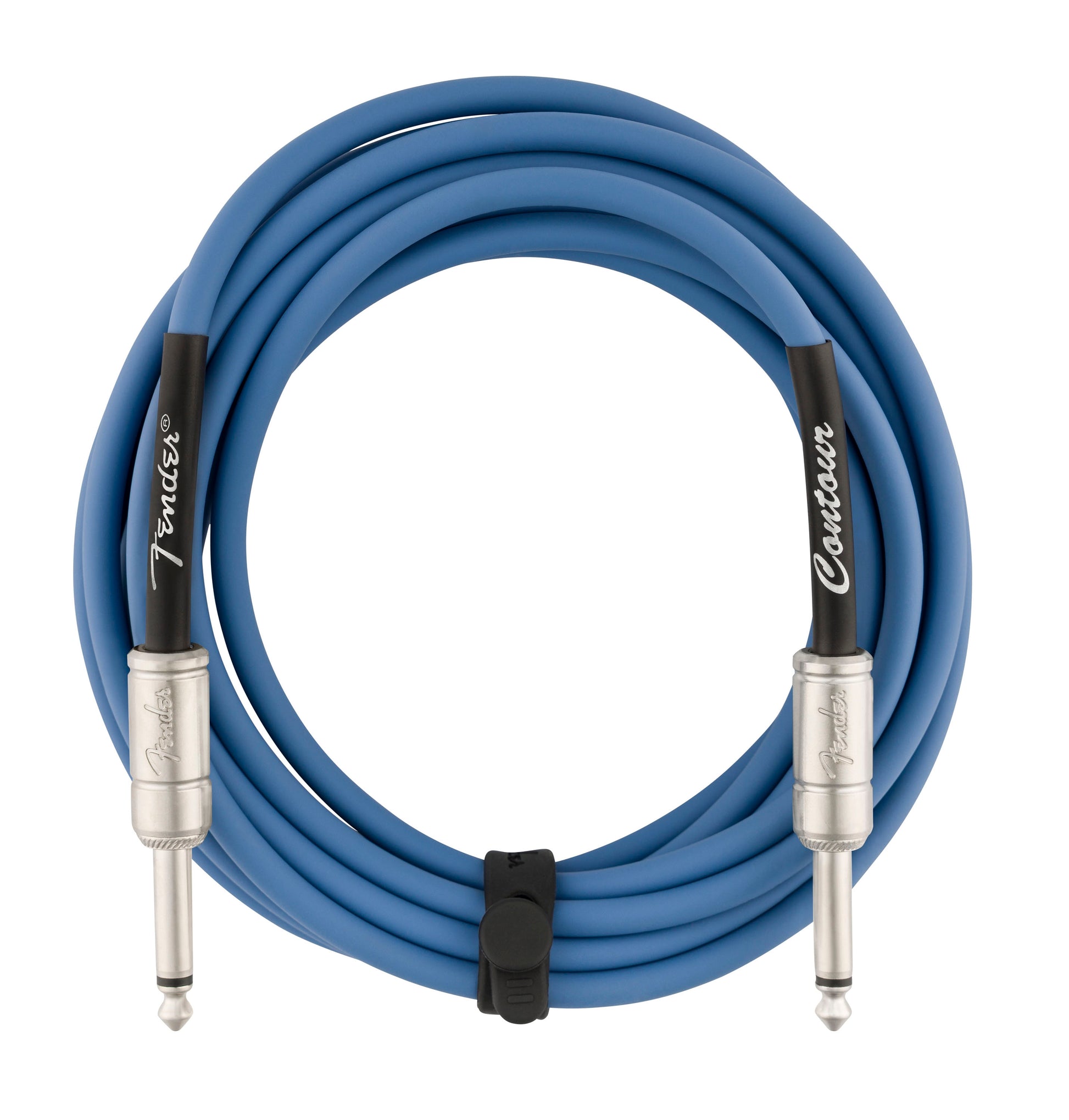 Fender 0990571002 Contour 15 Cable Instrumento 4.5 Metros Lake Placid Blue 2