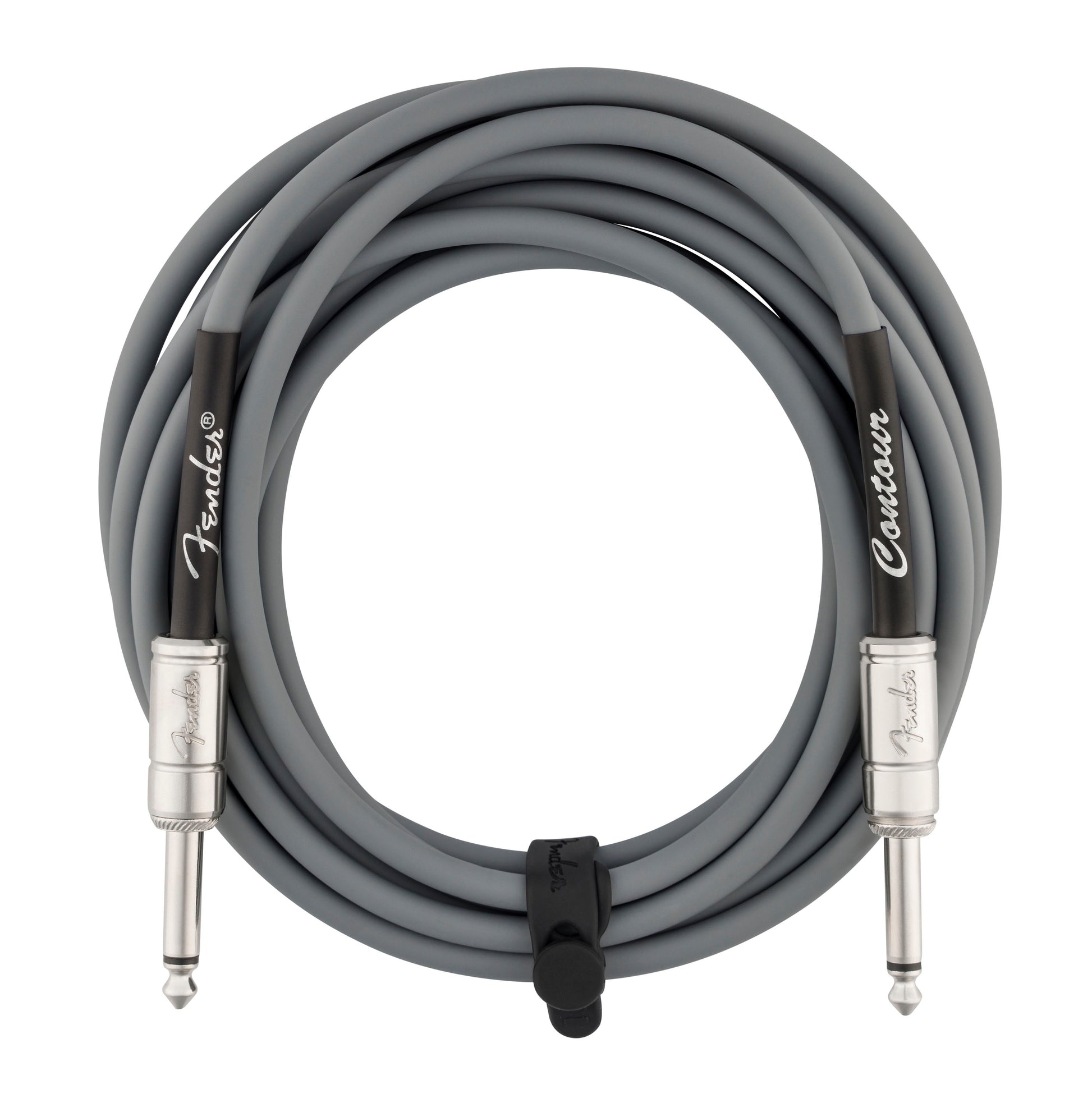 Fender 0990571024 Contour 15 Cable Instrumento 4.5 Metros Inca Silver 2