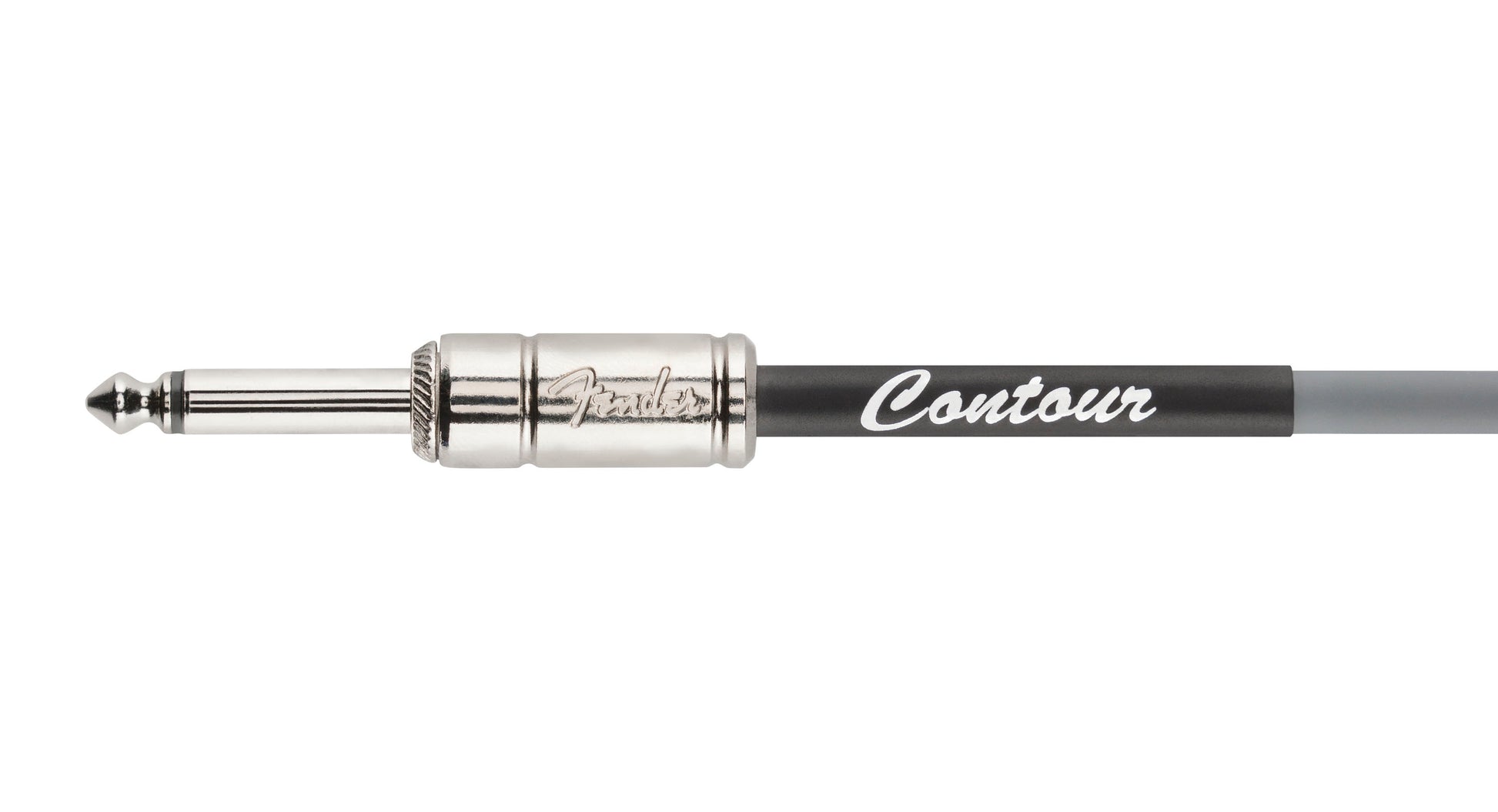 Fender 0990571024 Contour 15 Cable Instrumento 4.5 Metros Inca Silver 4