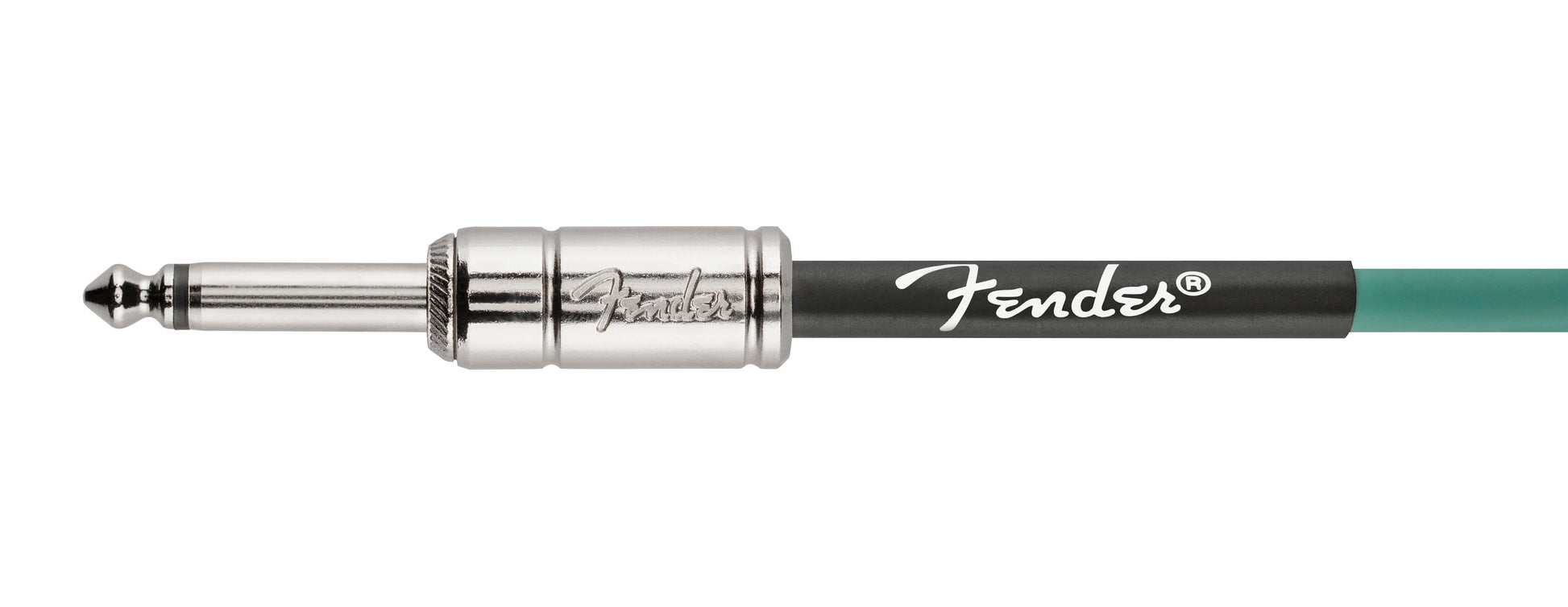 Fender 0990571046 Contour 15 Cable Instrumento 4.5 Metros Sherwood Green 3