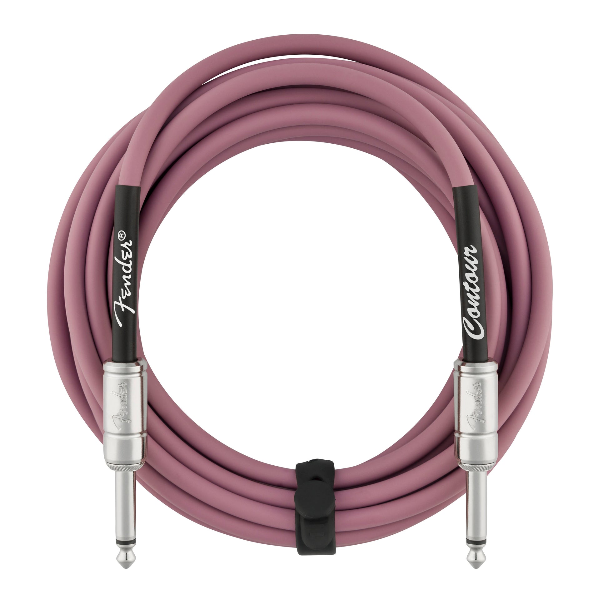 Fender 0990571066 Contour 15 Cable Instrumento 4.5 Metros Burgundy Mist 2