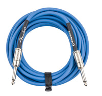 Fender 0990571802 Contour 18.6 Cable Instrumento 5.5 Metros Lake Placid Blue 2