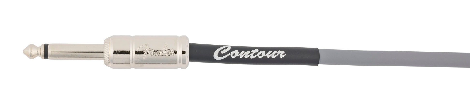 Fender 0990571824 Contour 18.6 Cable Instrumento 5.5 Metros Inca Silver 3