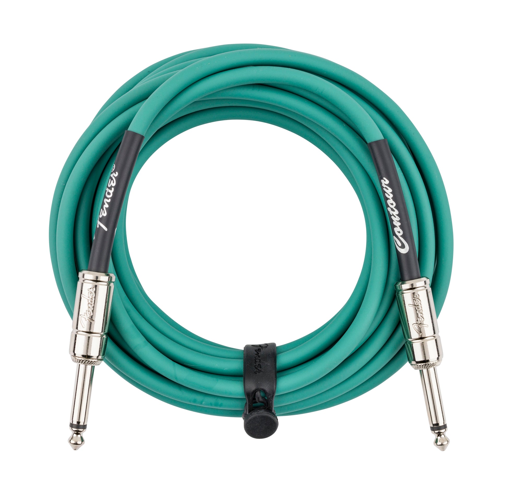 Fender 0990571846 Contour 18.6 Cable Instrumento 5.5 Metros Sherwood Green 2