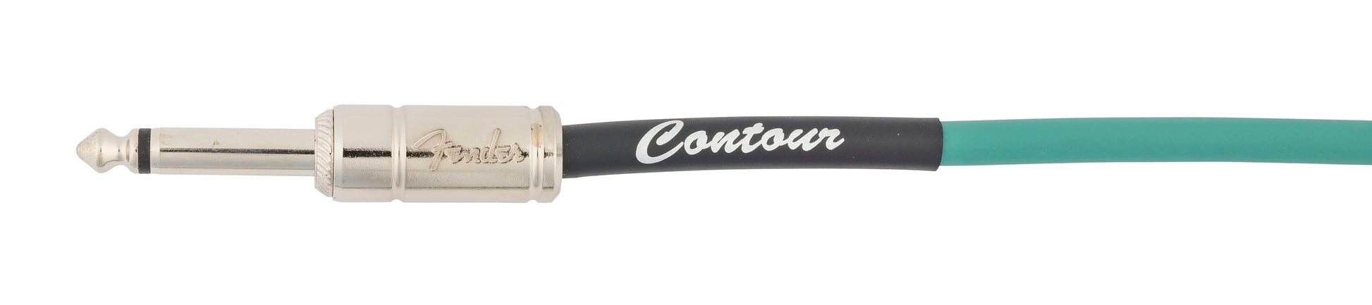 Fender 0990571846 Contour 18.6 Cable Instrumento 5.5 Metros Sherwood Green 3