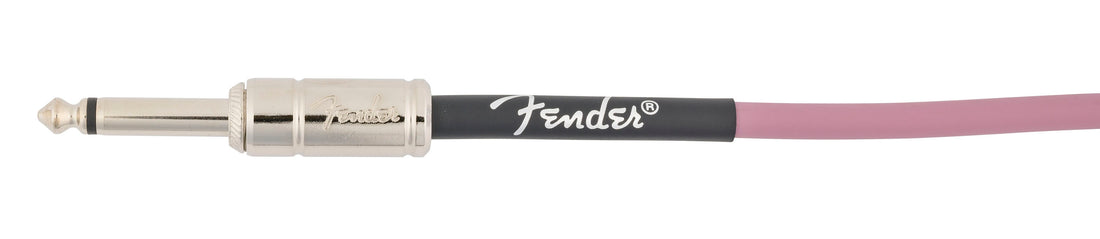 Fender 0990571866 Contour 18.6 Cable Instrumento 5.5 Metros Burgundy Mist 3