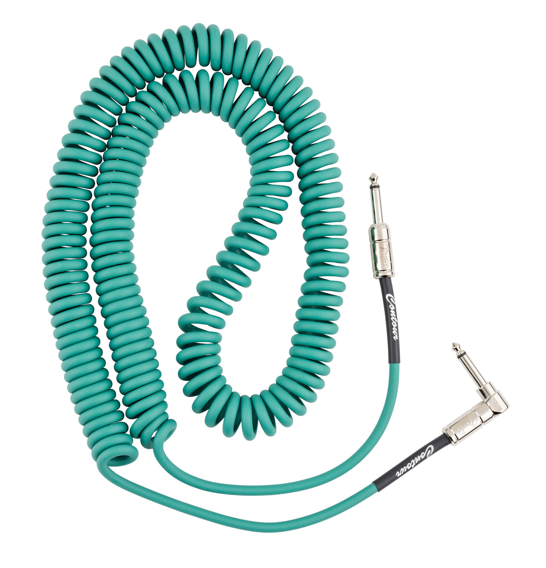 Fender 0990573046 Contour 30 Cable Instrumento 9 Metros Sherwood Green 2