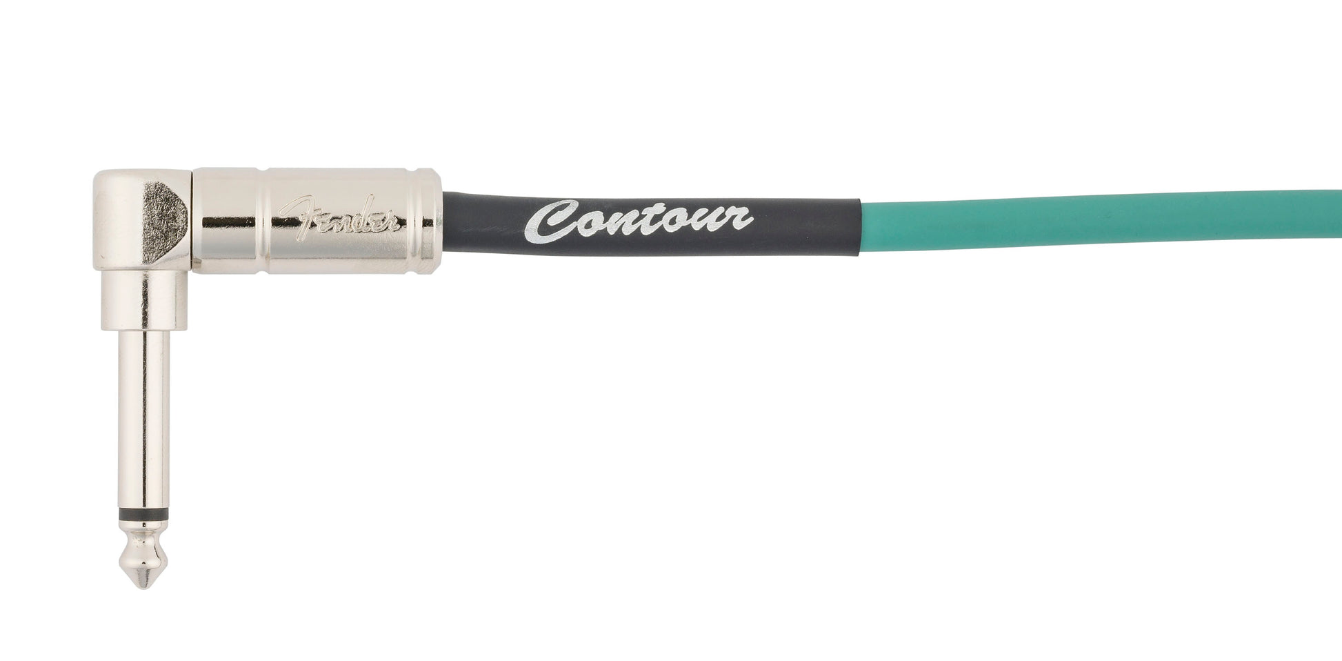 Fender 0990573046 Contour 30 Cable Instrumento 9 Metros Sherwood Green 4