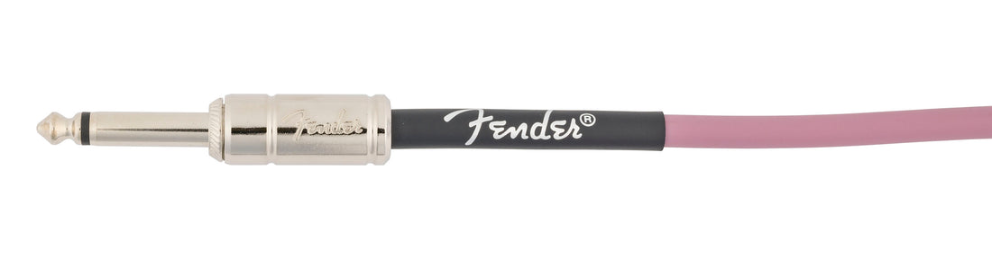 Fender 0990573066 Contour 30 Cable Instrumento 9 Metros Burgundy Mist 3