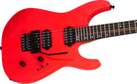 Jackson American Virtuoso EB Guitarra Eléctrica Rocket Red 3