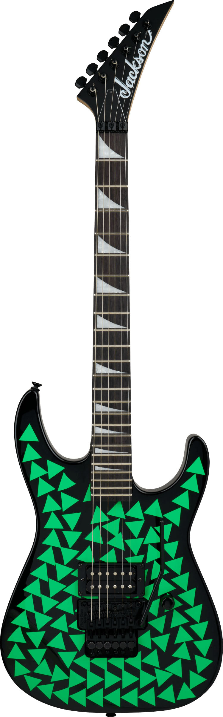 Jackson DK1A X Dinky AM Guitarra Eléctrica Illuminati 1