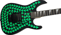 Jackson DK1A X Dinky AM Guitarra Eléctrica Illuminati 3