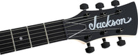 Jackson JS22 HT JS Surfcaster AM Guitarra Eléctrica Snow White 5