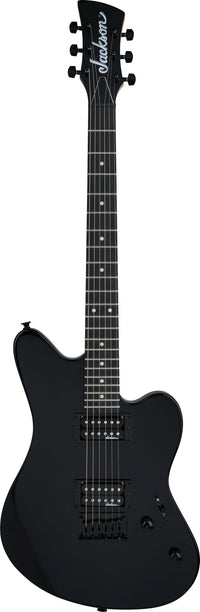 Jackson JS22 HT JS Surfcaster AM Guitarra Eléctrica Gloss Black 1