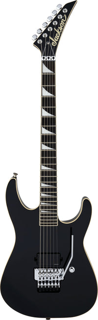 Jackson SL1A Pro Plus Pure Metal Soloist EB Guitarra Eléctrica Gloss Black 1