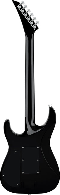 Jackson SL1A Pro Plus Pure Metal Soloist EB Guitarra Eléctrica Gloss Black 2