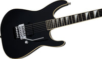 Jackson SL1A Pro Plus Pure Metal Soloist EB Guitarra Eléctrica Gloss Black 3