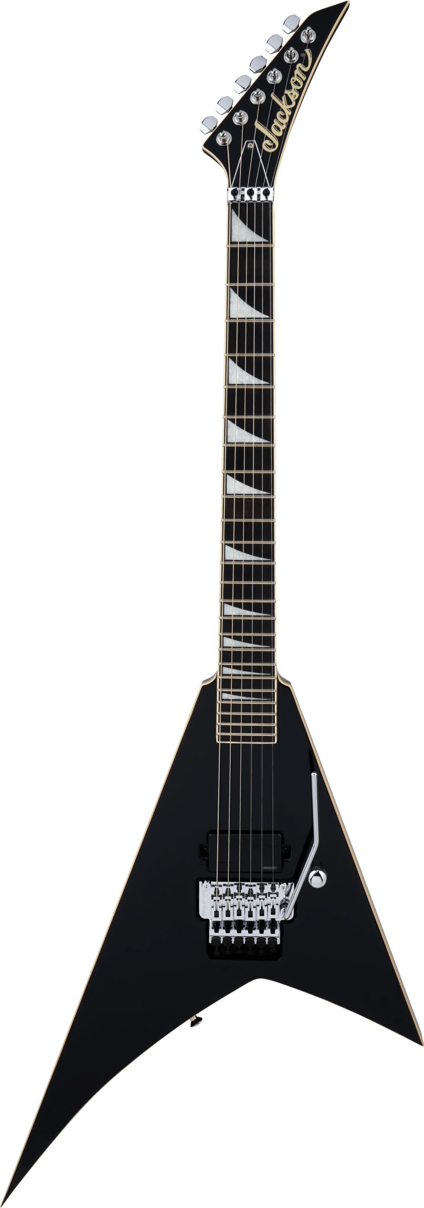 Jackson RR1A Pro Plus Pure Rhoads EB Guitarra Eléctrica Gloss Black 1