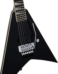 Jackson RR1A Pro Plus Pure Rhoads EB Guitarra Eléctrica Gloss Black 4