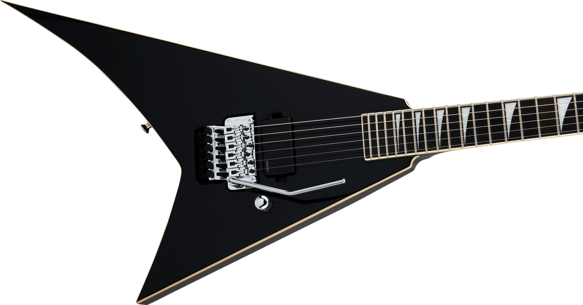 Jackson RR1A Pro Plus Pure Rhoads EB Guitarra Eléctrica Gloss Black 3