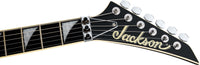 Jackson RR1A Pro Plus Pure Rhoads EB Guitarra Eléctrica Gloss Black 5