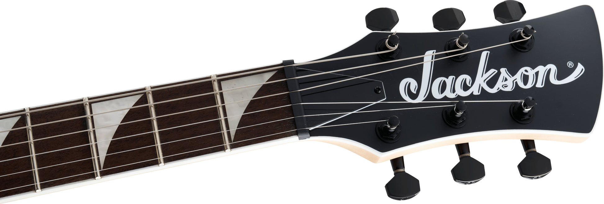 Jackson HT6 X Surfcaster IL Guitarra Eléctrica Satin Black 5