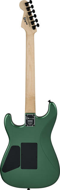 Charvel Pro-Mod San Dimas Style 1 HH FR MN Guitarra Eléctrica Pelham Green 2