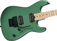 Charvel Pro-Mod San Dimas Style 1 HH FR MN Guitarra Eléctrica Pelham Green 3