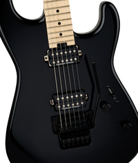 Charvel Pro-Mod San Dimas Style 1 HH FR MN Guitarra Eléctrica Gloss Black 4