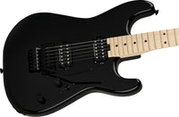 Charvel Pro-Mod San Dimas Style 1 HH FR MN Guitarra Eléctrica Gloss Black 3