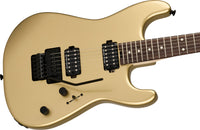 Charvel Pro-Mod San Dimas Style 1 HH FR RW Guitarra Eléctrica Pharaohs Gold 3