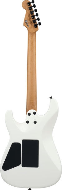 Charvel Pro-Mod Plus San Dimas Style 1 HH FR EB Guitarra Eléctrica Snow White 2