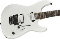 Charvel Pro-Mod Plus San Dimas Style 1 HH FR EB Guitarra Eléctrica Snow White 3