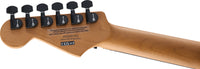 Charvel Pro-Mod Plus San Dimas Style 1 HH FR EB Guitarra Eléctrica Scorched Earth 6