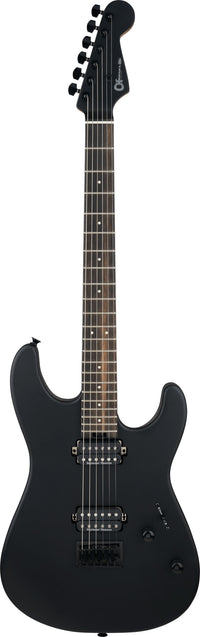 Charvel Pro-Mod Plus San-Dimas Style 1 HH HT EB Guitarra Eléctrica Scorched Earth 1