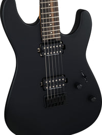 Charvel Pro-Mod Plus San-Dimas Style 1 HH HT EB Guitarra Eléctrica Scorched Earth 4